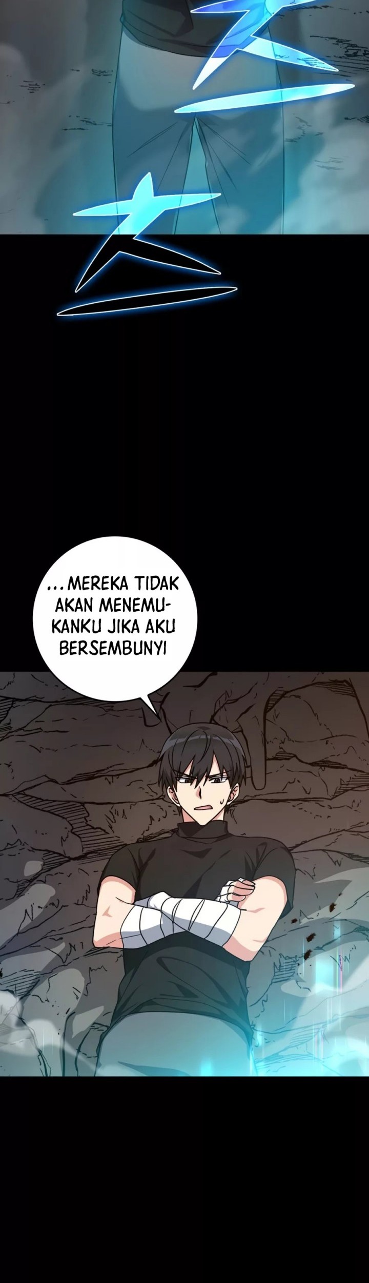 Max Level Player Chapter 02 Gambar 57