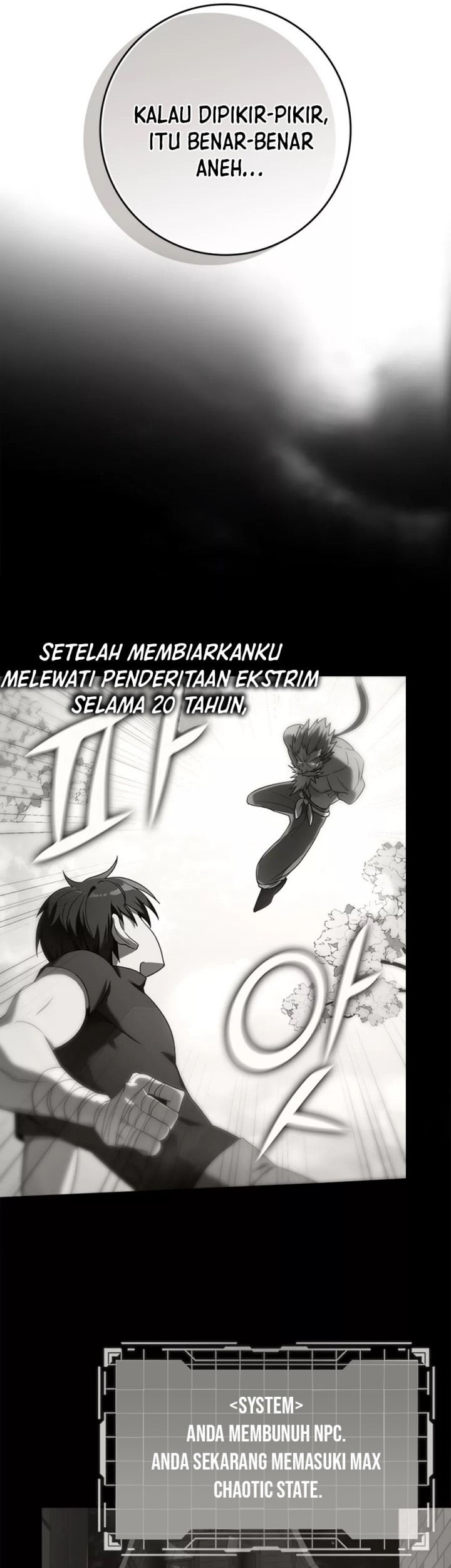 Max Level Player Chapter 02 Gambar 63