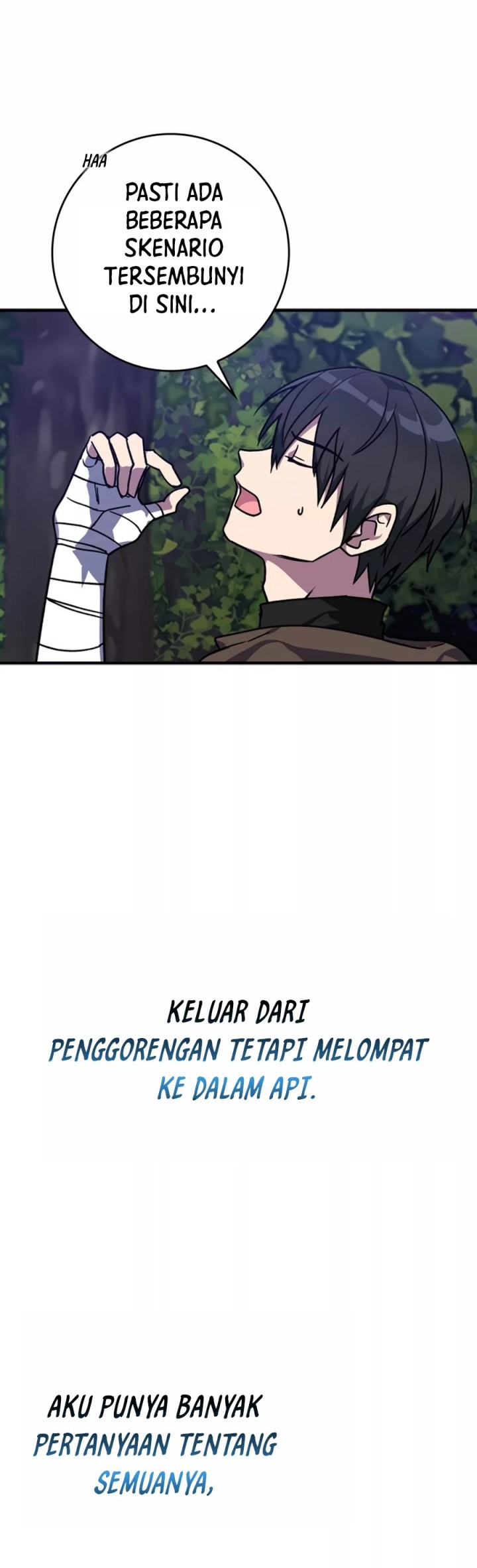 Max Level Player Chapter 02 Gambar 65