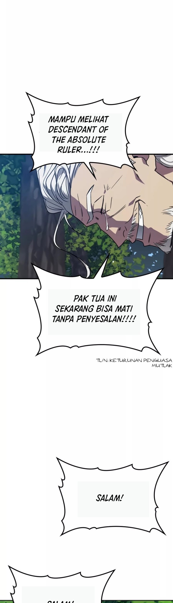 Max Level Player Chapter 02 Gambar 68