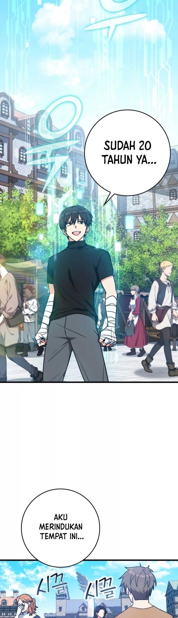 Baca Manhwa Max Level Player Chapter 02 Gambar 2