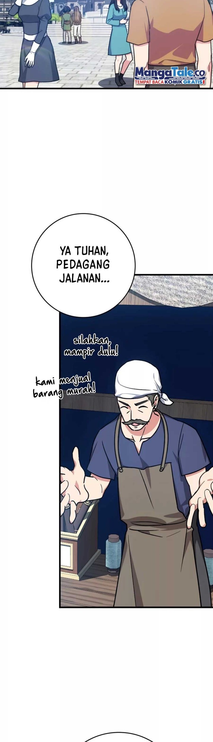 Max Level Player Chapter 02 Gambar 3