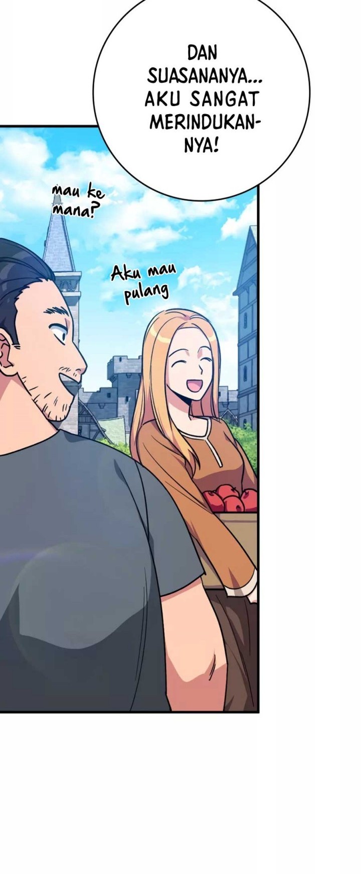 Max Level Player Chapter 02 Gambar 4