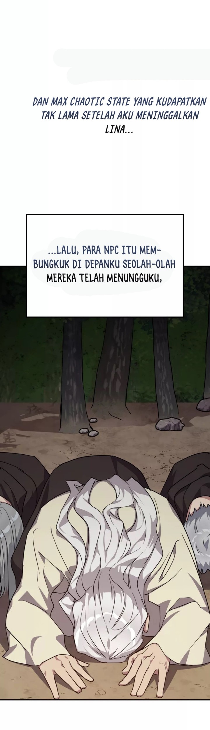 Max Level Player Chapter 02 Gambar 75