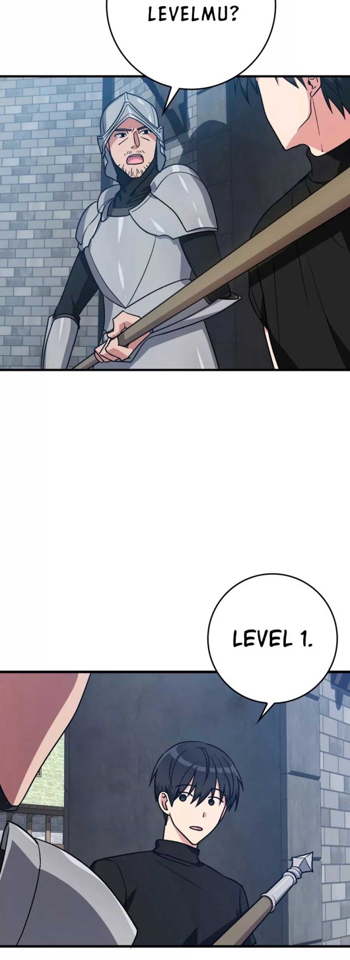 Max Level Player Chapter 02 Gambar 8