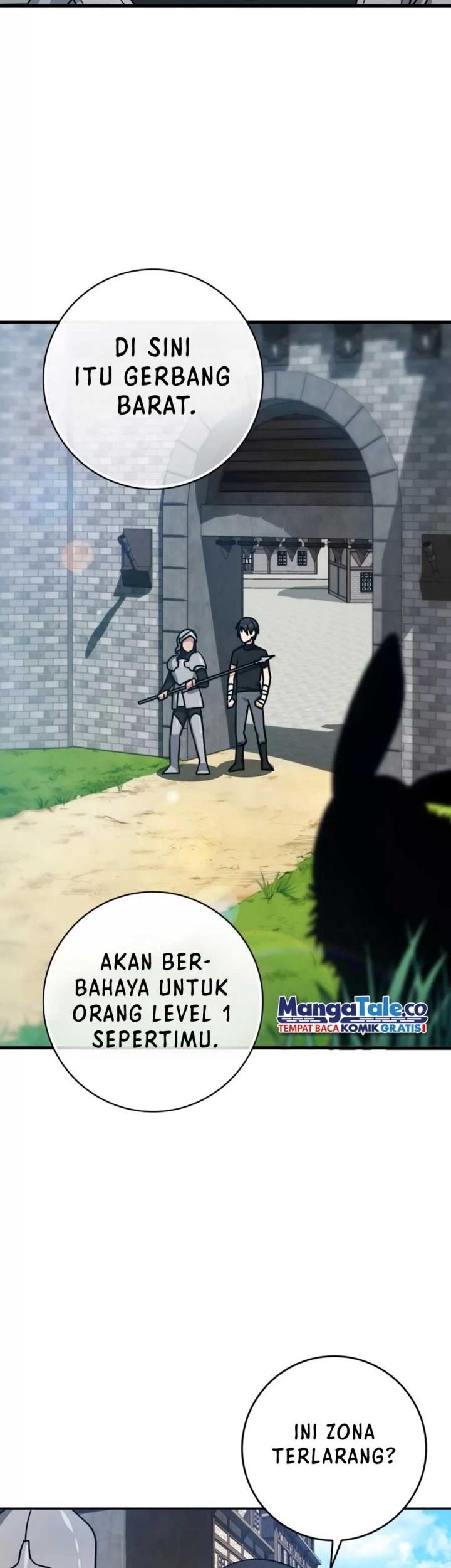 Max Level Player Chapter 02 Gambar 10