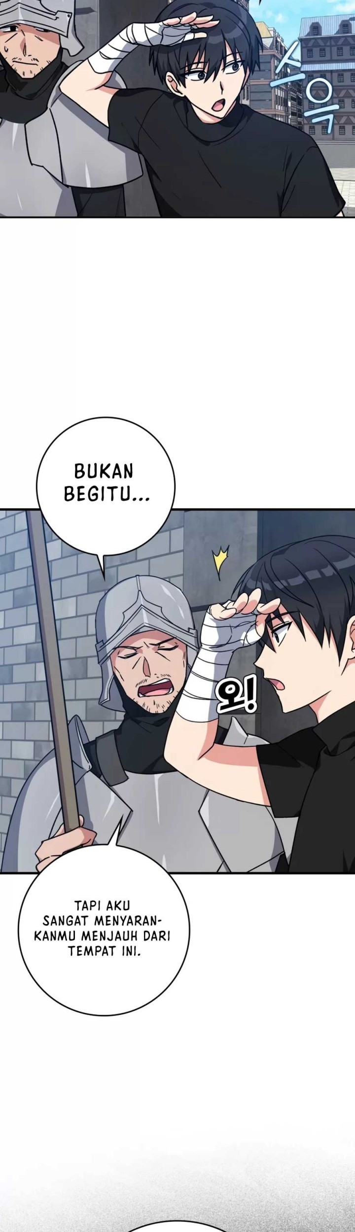 Max Level Player Chapter 02 Gambar 11