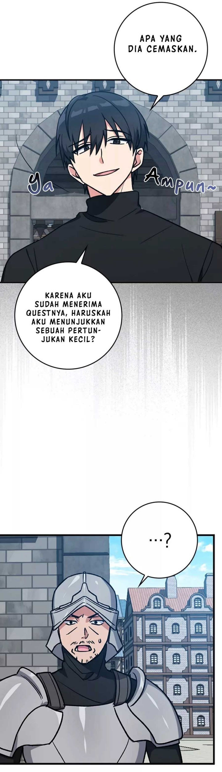 Max Level Player Chapter 02 Gambar 17