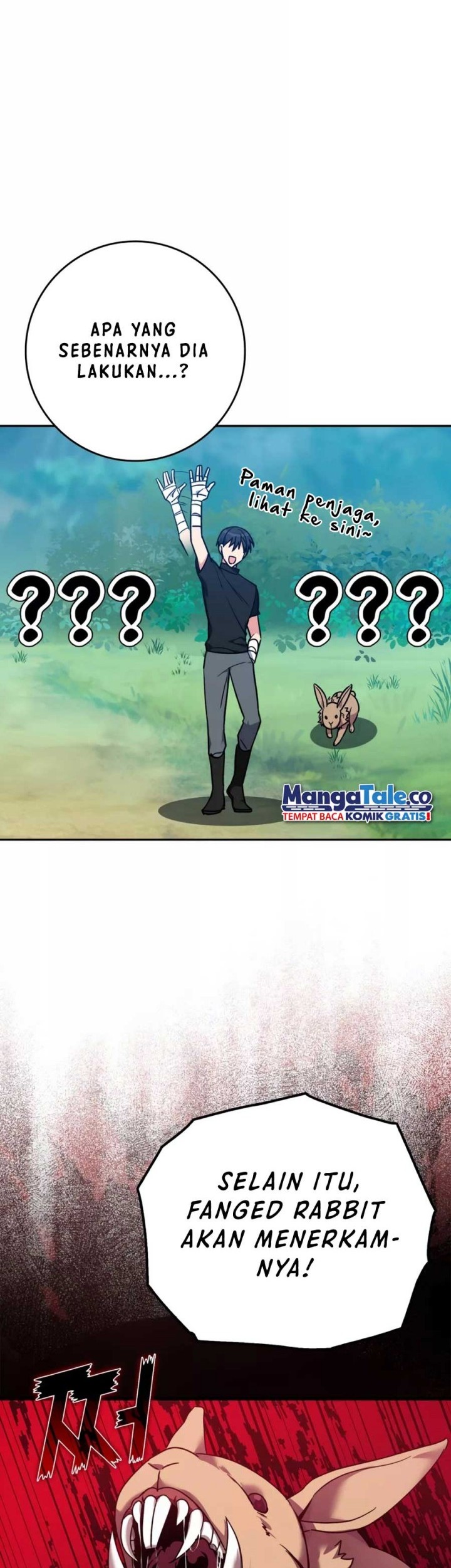 Max Level Player Chapter 02 Gambar 18