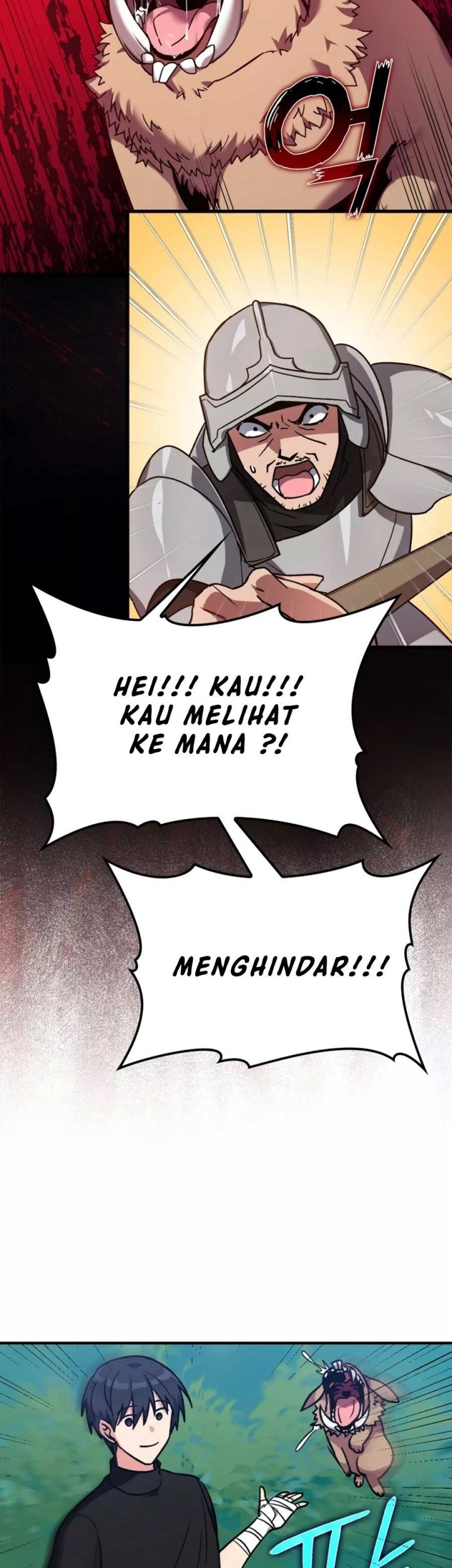 Max Level Player Chapter 02 Gambar 19