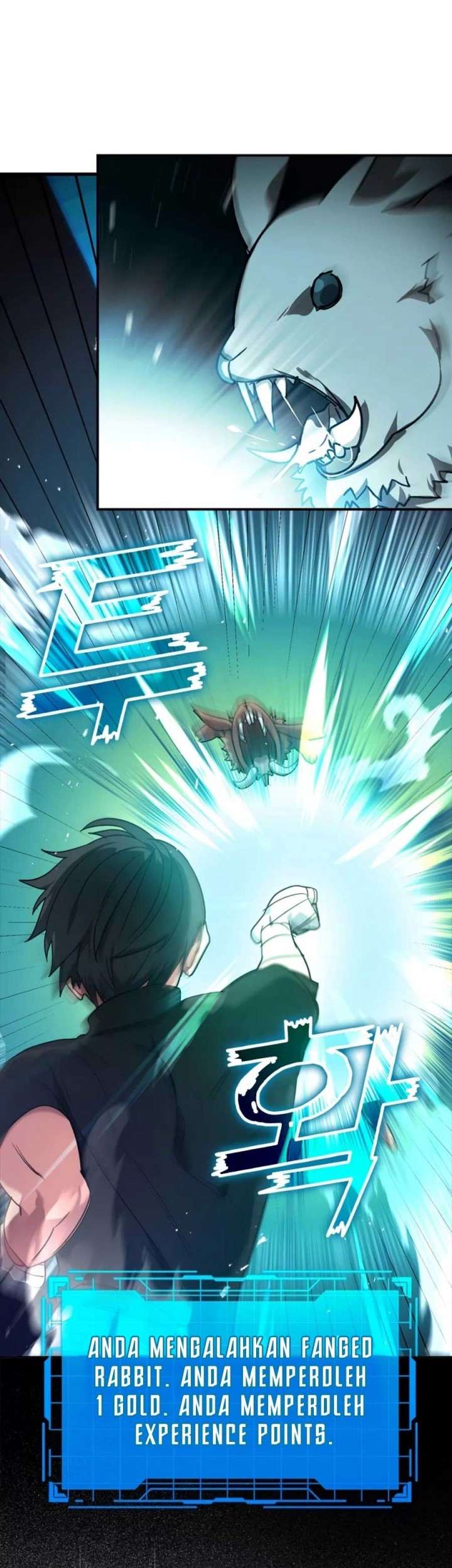 Max Level Player Chapter 02 Gambar 21