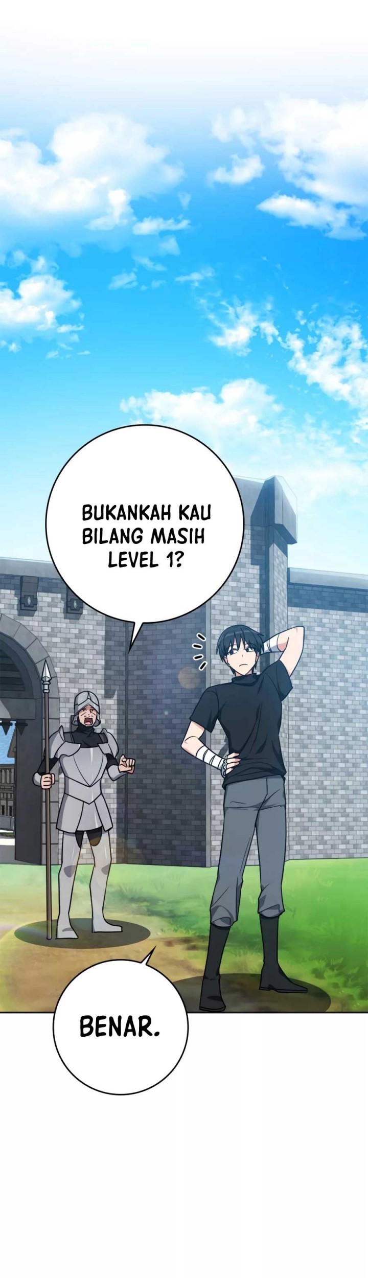 Max Level Player Chapter 02 Gambar 25