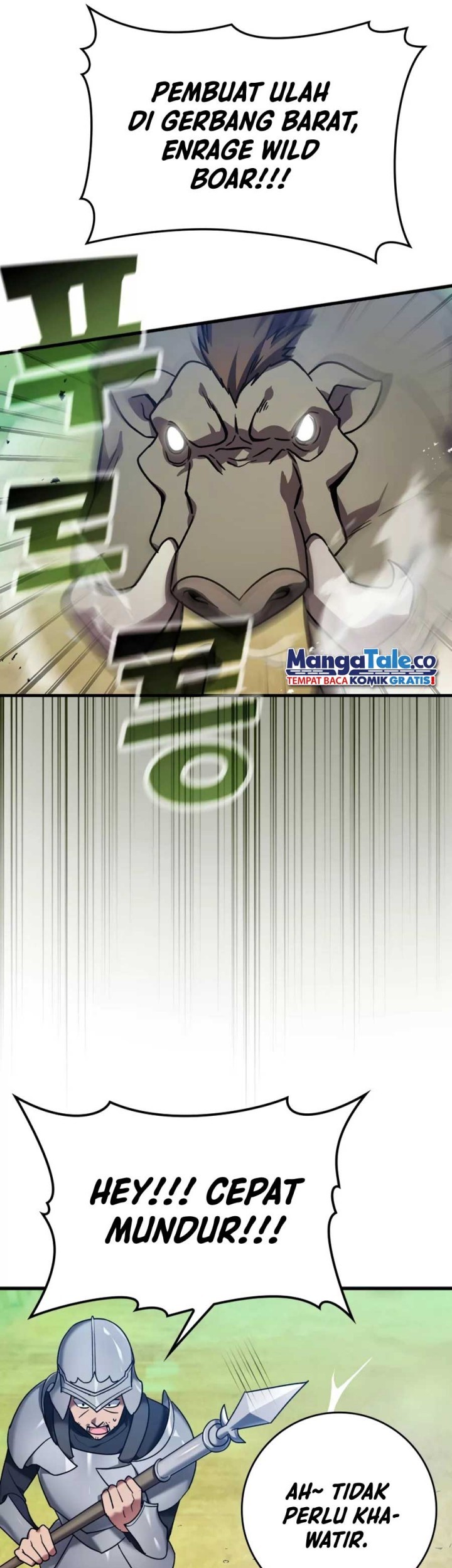 Max Level Player Chapter 02 Gambar 29
