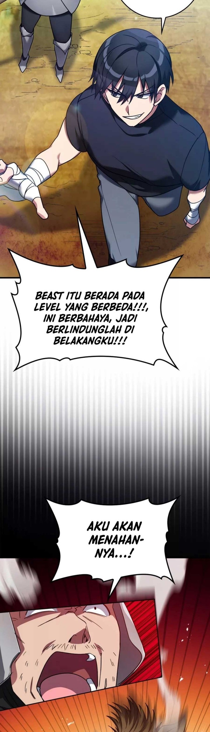 Max Level Player Chapter 02 Gambar 30