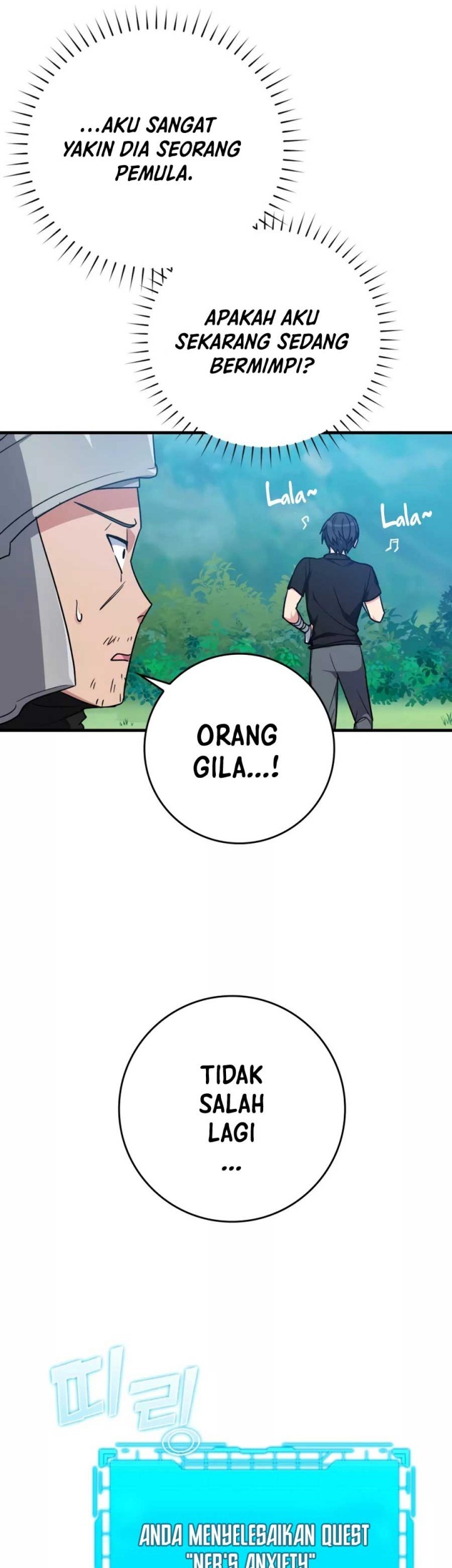 Max Level Player Chapter 02 Gambar 33