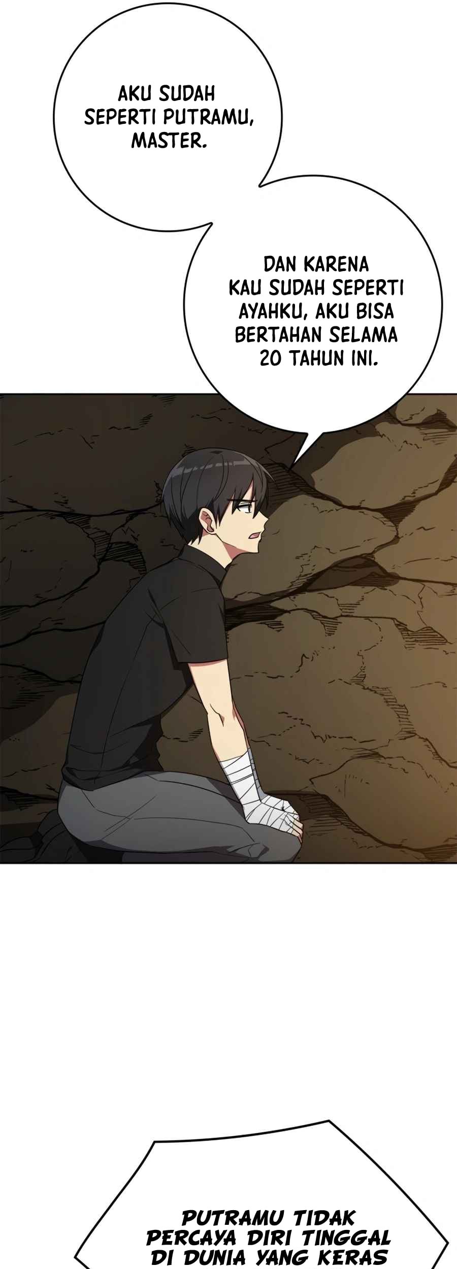 Max Level Player Chapter 01 Gambar 38