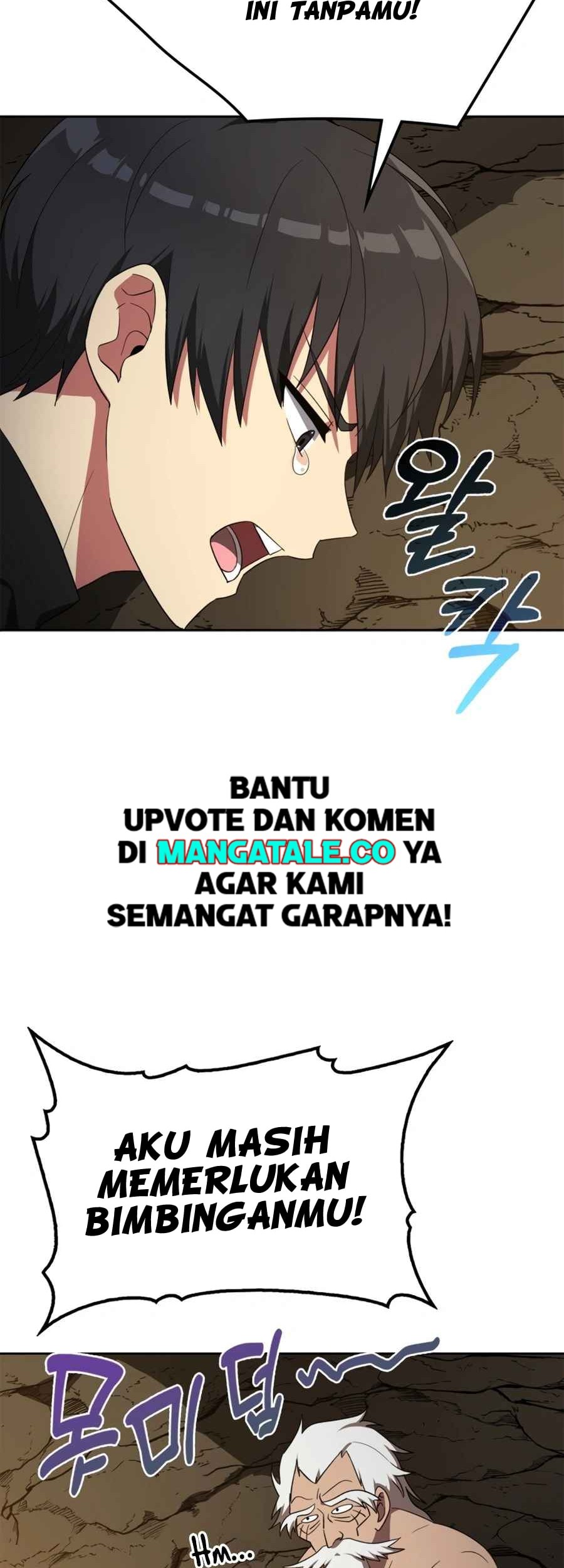 Max Level Player Chapter 01 Gambar 39