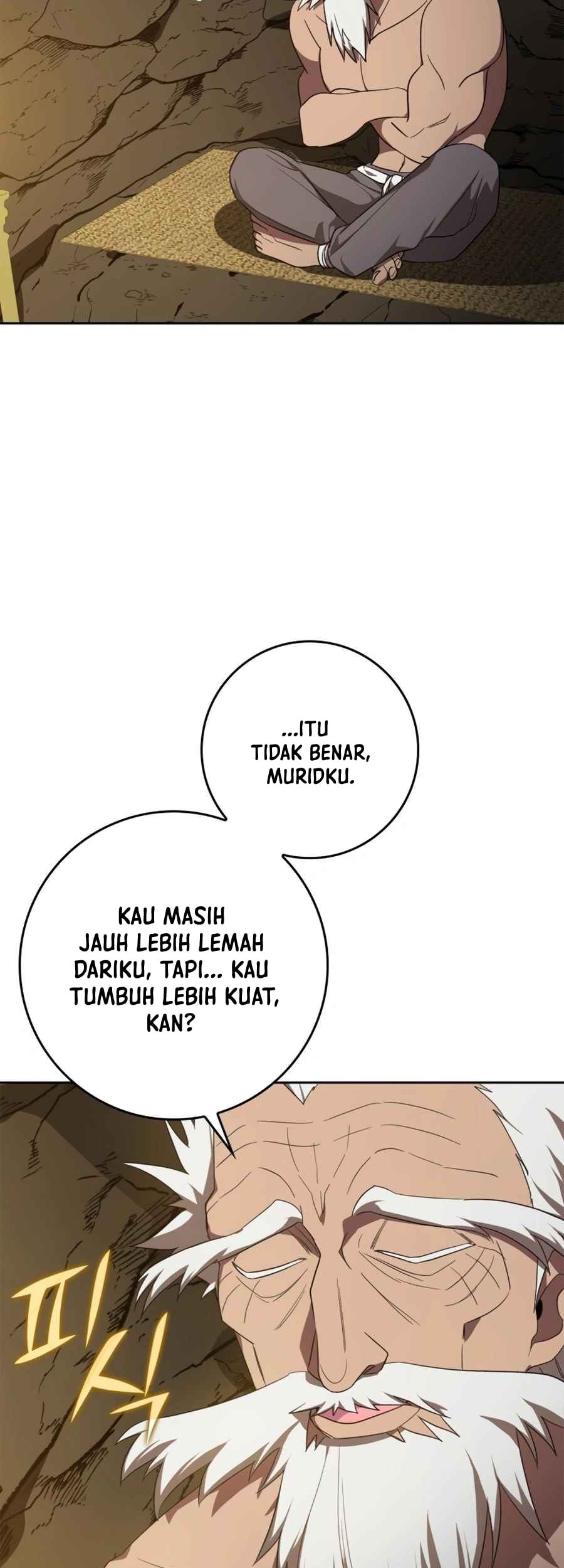 Max Level Player Chapter 01 Gambar 40