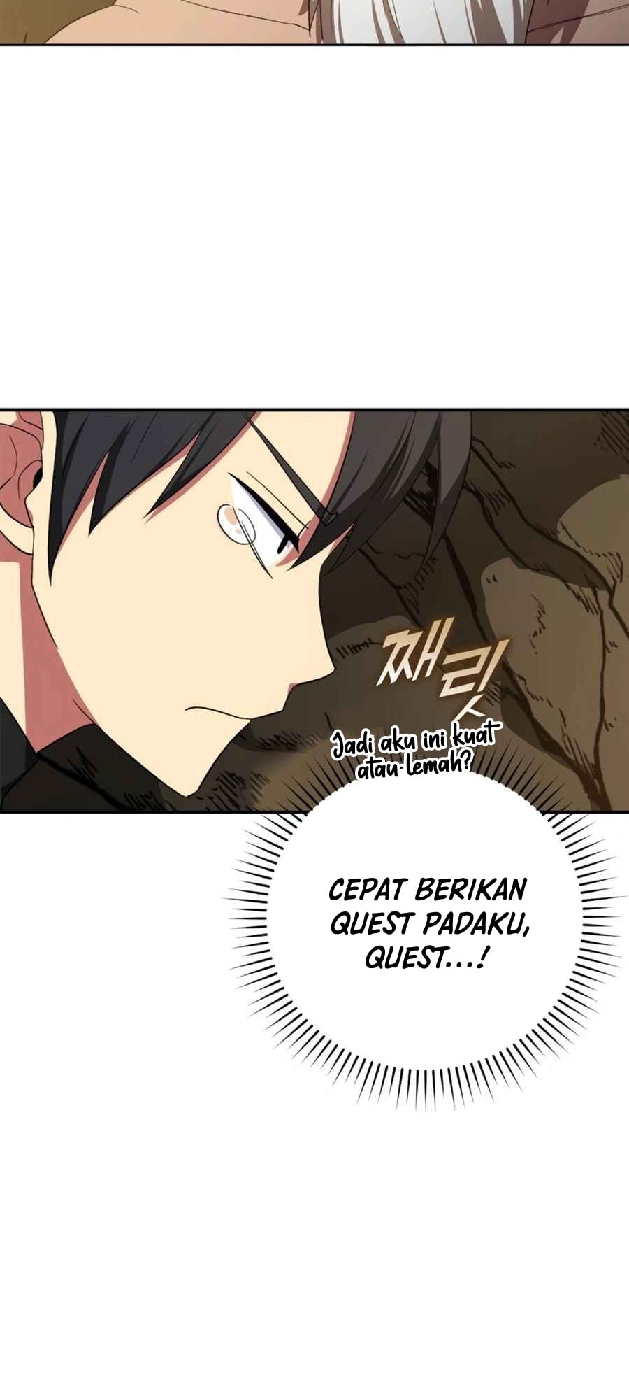 Max Level Player Chapter 01 Gambar 41