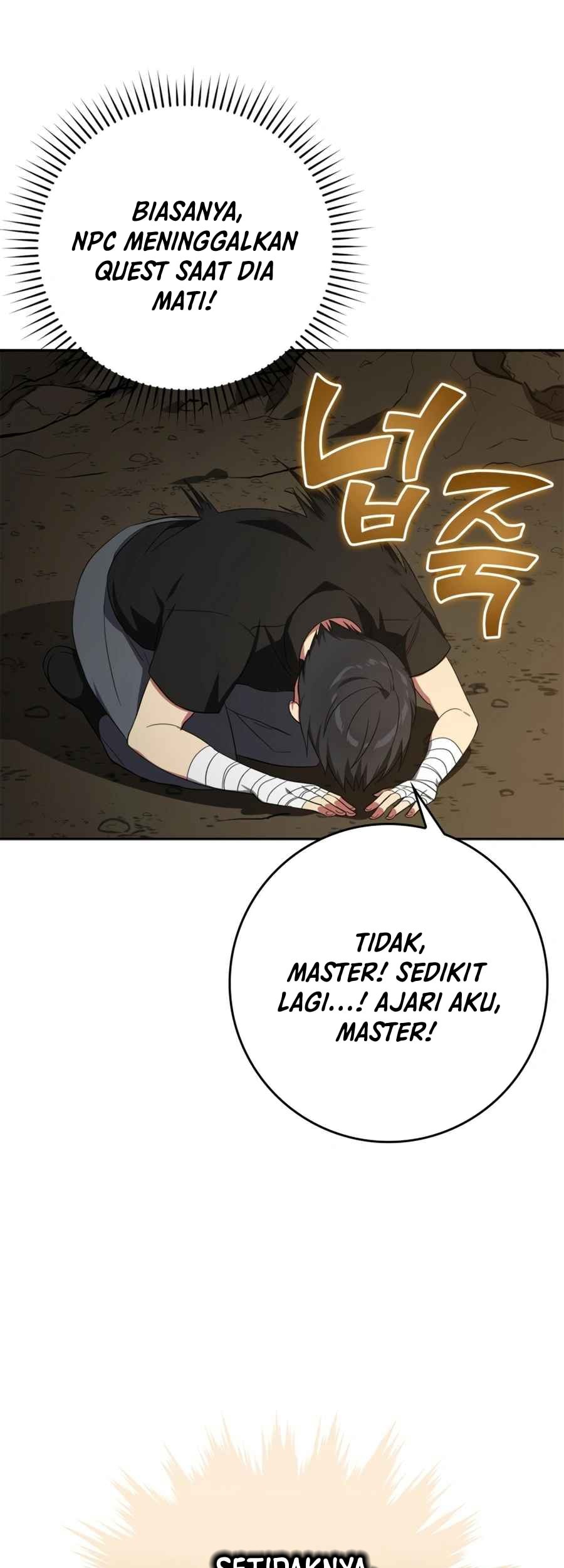 Max Level Player Chapter 01 Gambar 42