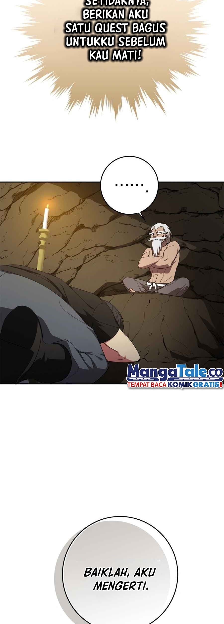 Max Level Player Chapter 01 Gambar 43