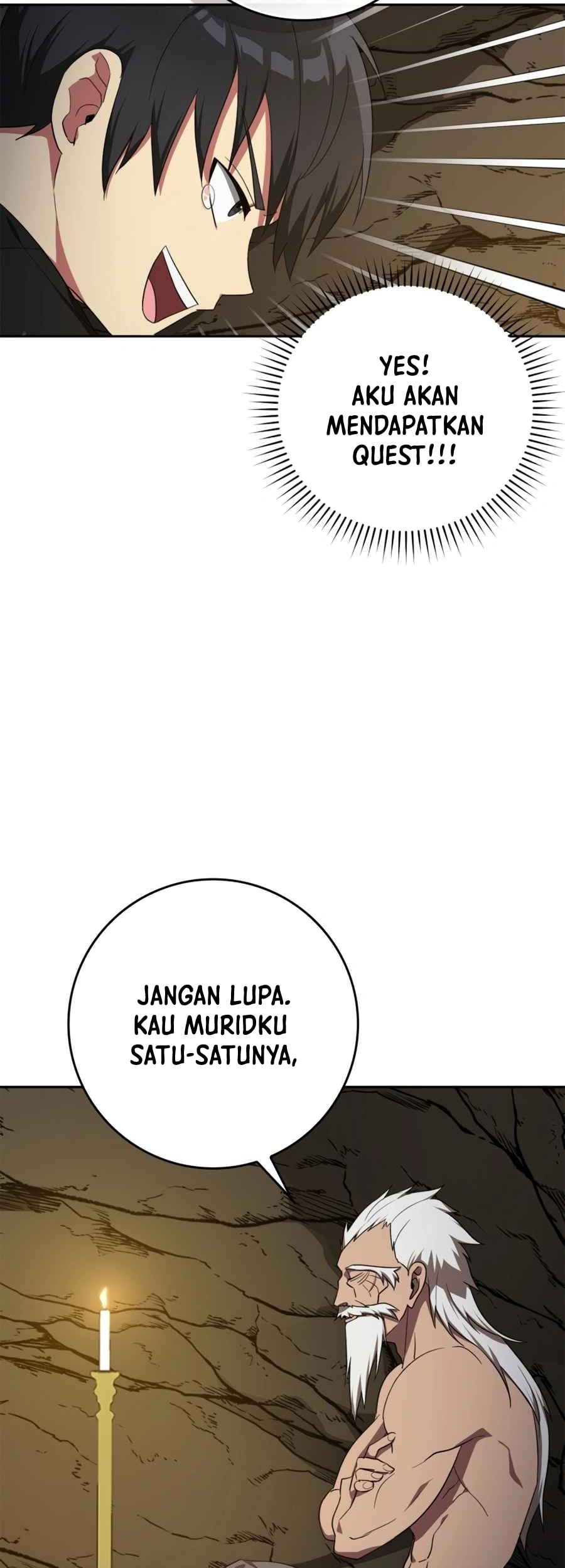 Max Level Player Chapter 01 Gambar 44