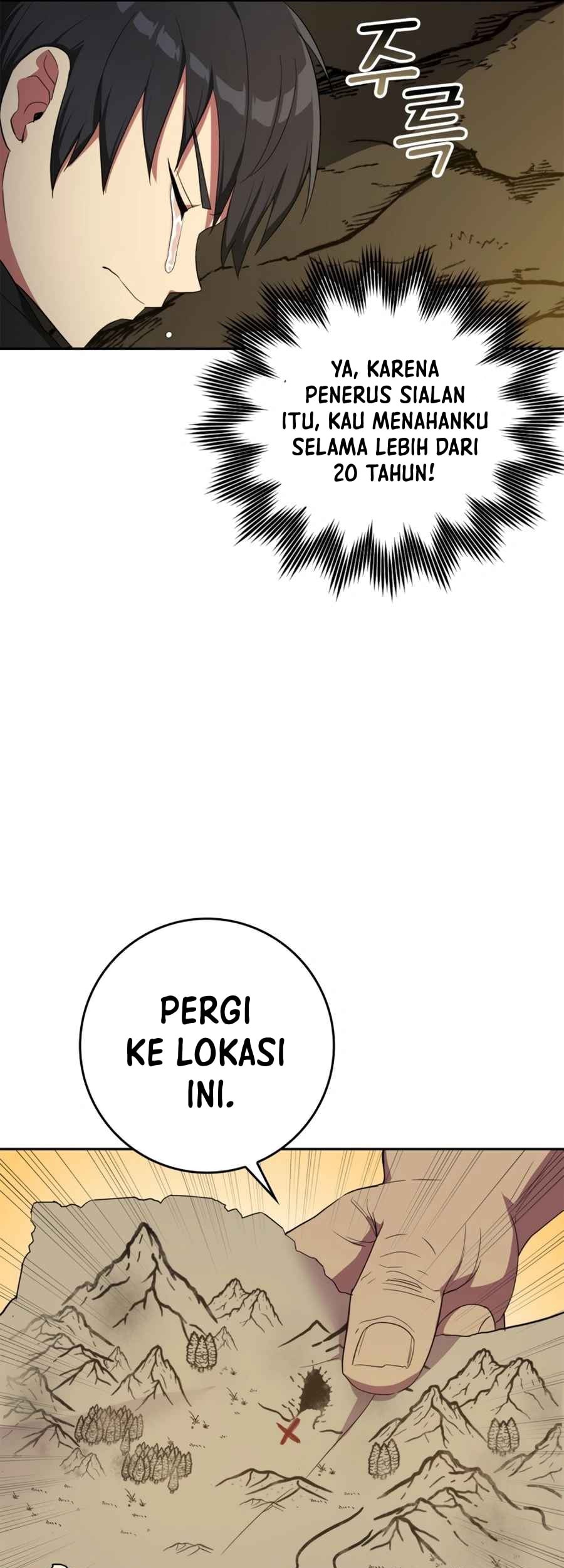 Max Level Player Chapter 01 Gambar 46