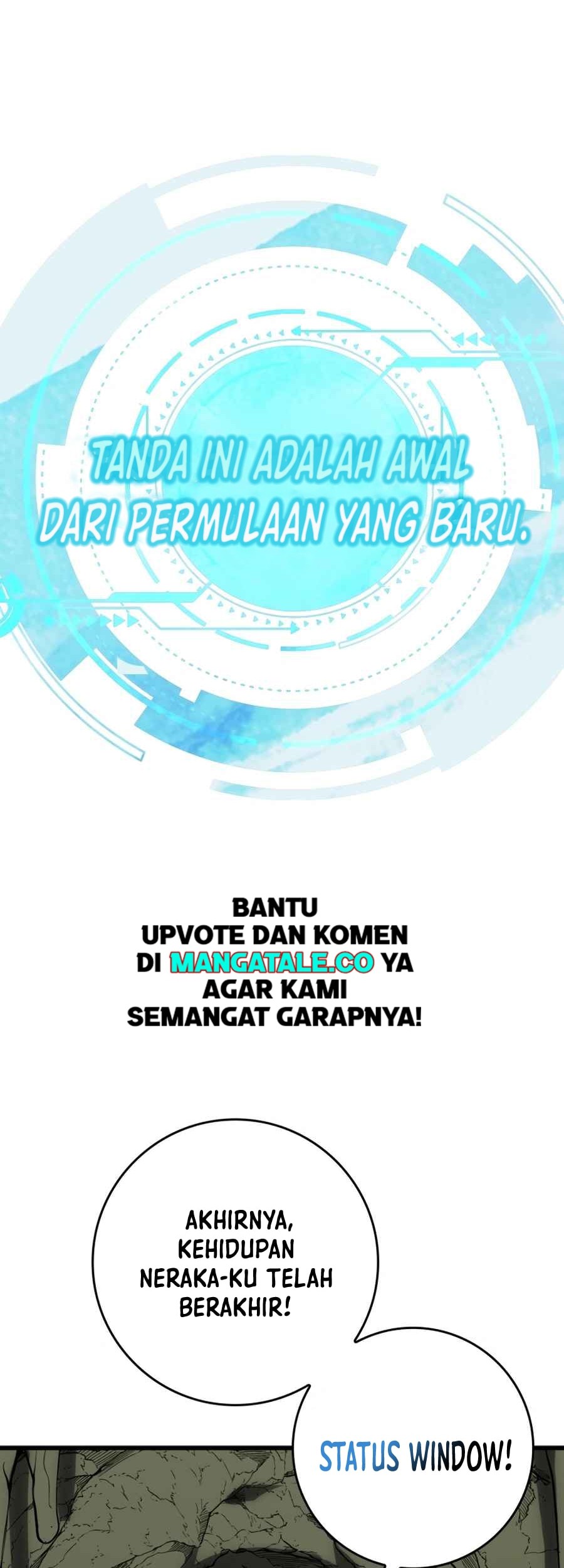 Max Level Player Chapter 01 Gambar 59