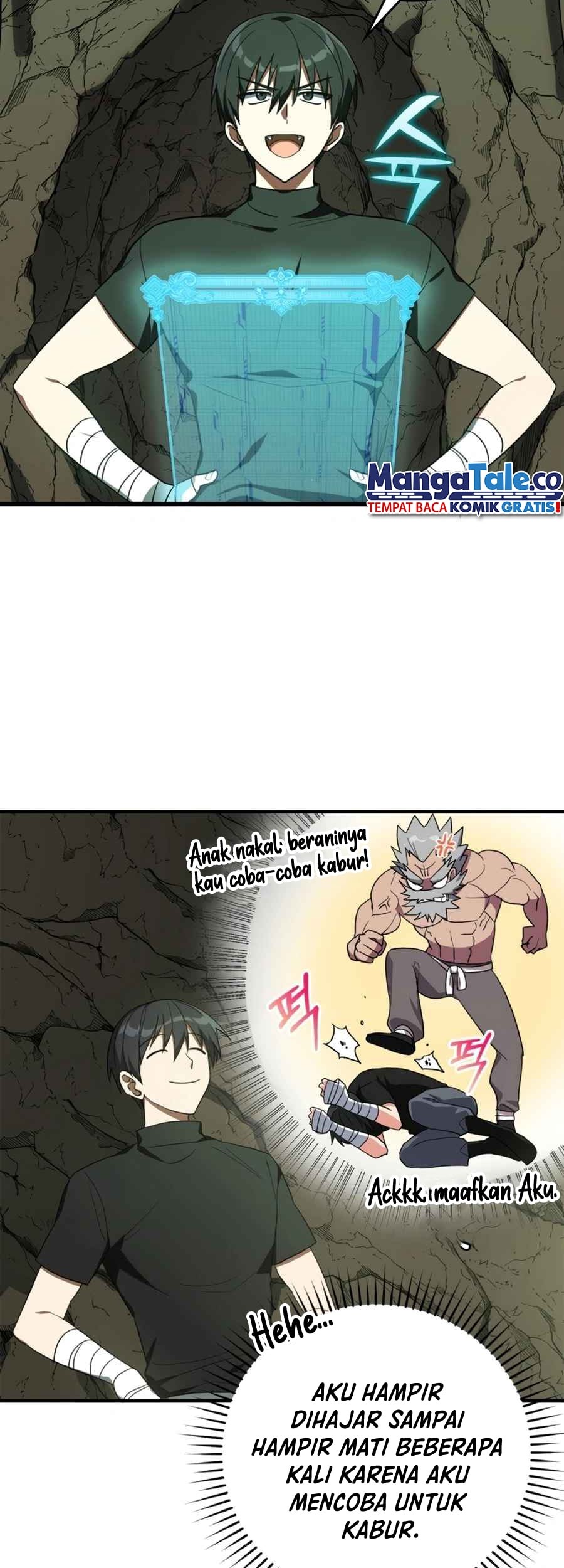 Max Level Player Chapter 01 Gambar 60