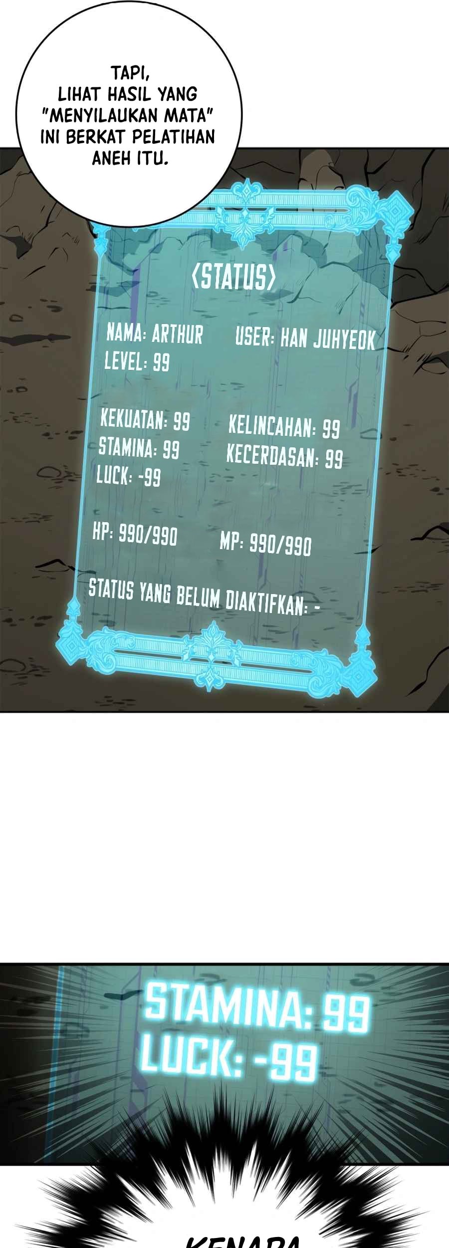 Max Level Player Chapter 01 Gambar 62