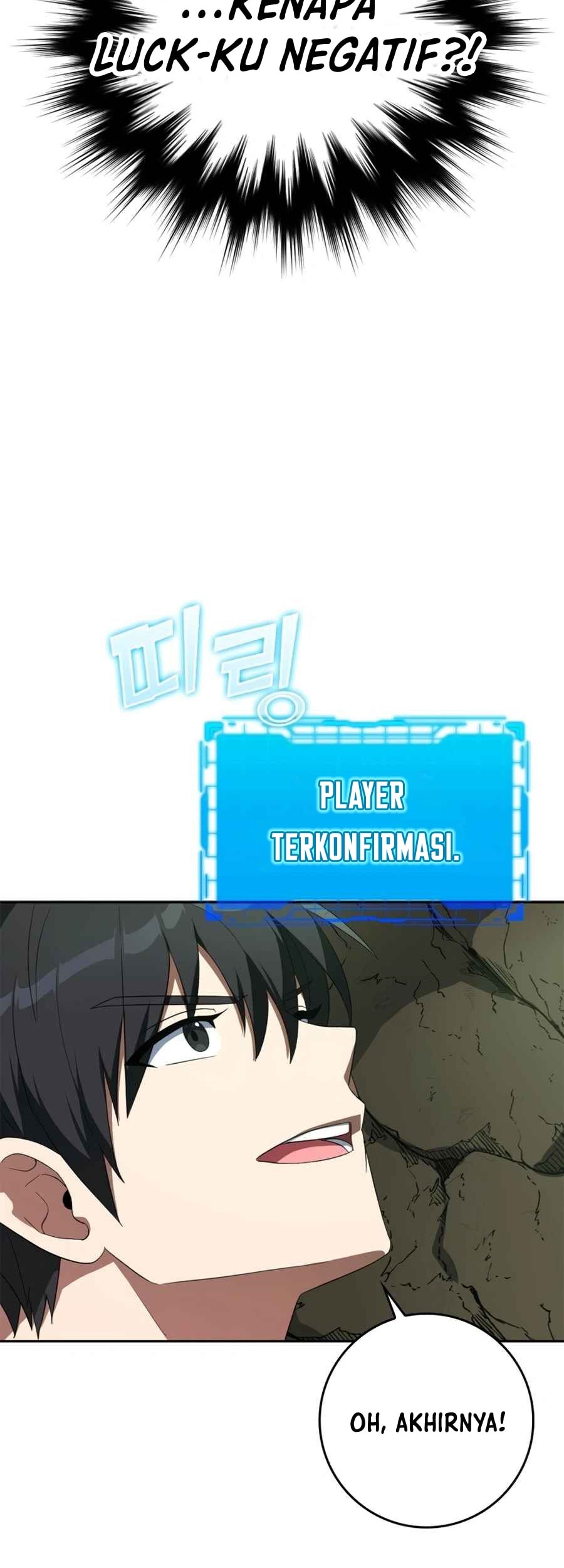 Max Level Player Chapter 01 Gambar 63