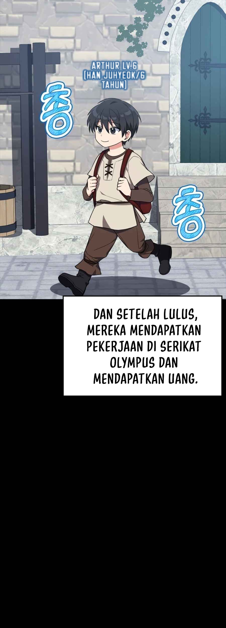 Max Level Player Chapter 01 Gambar 3