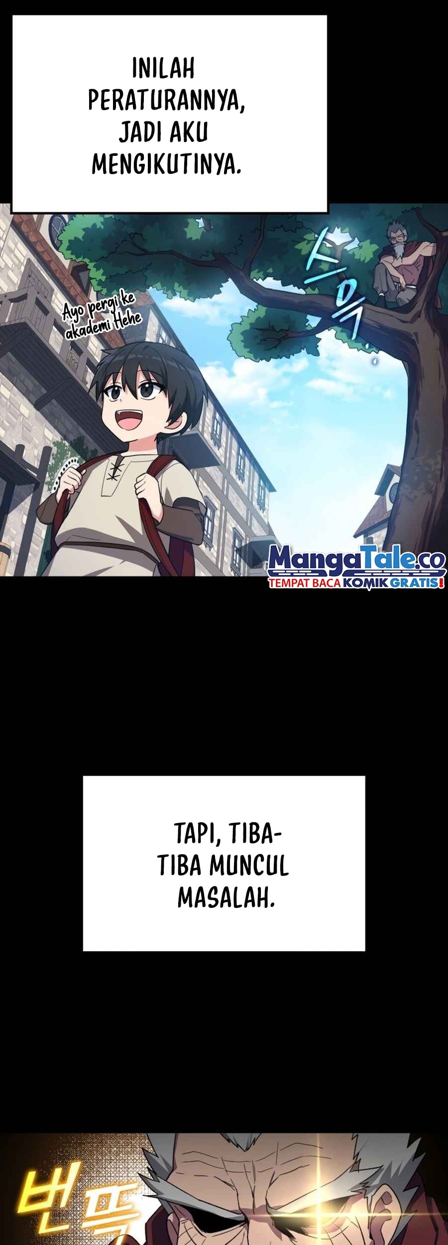 Max Level Player Chapter 01 Gambar 4