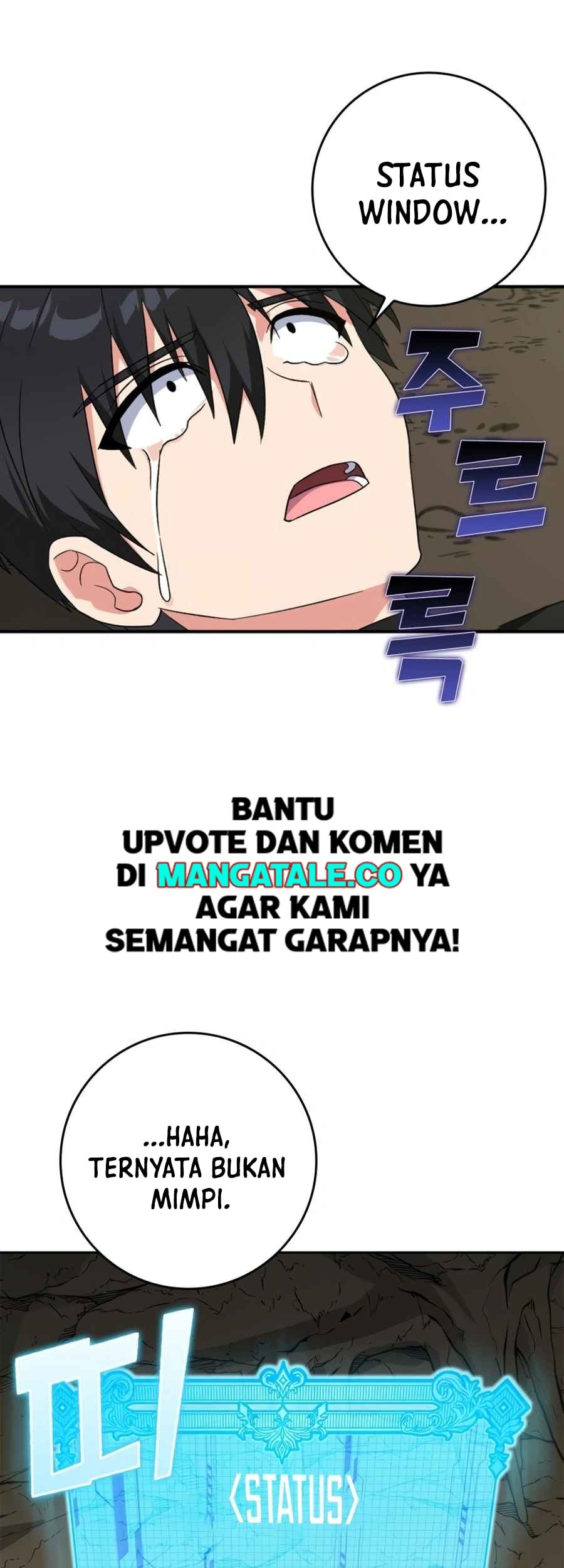 Max Level Player Chapter 01 Gambar 84