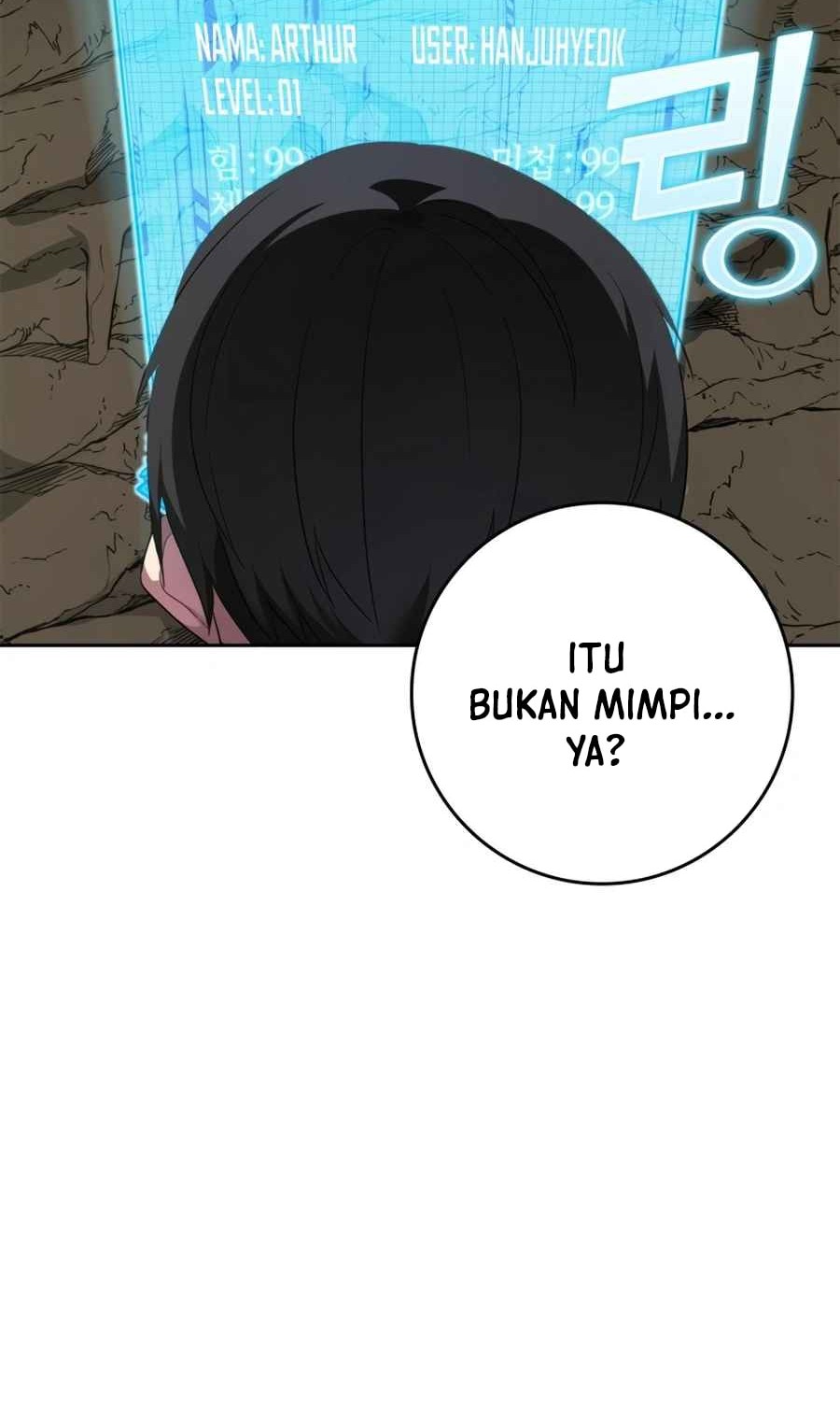 Max Level Player Chapter 01 Gambar 85