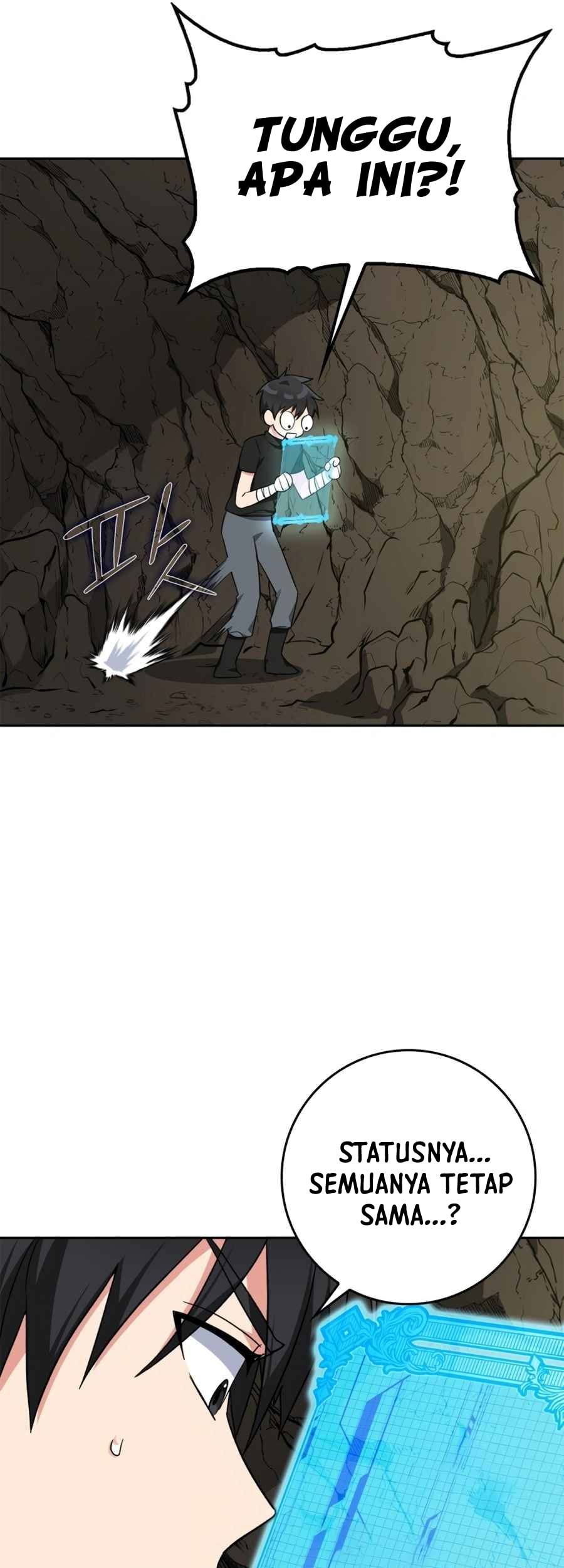 Max Level Player Chapter 01 Gambar 86