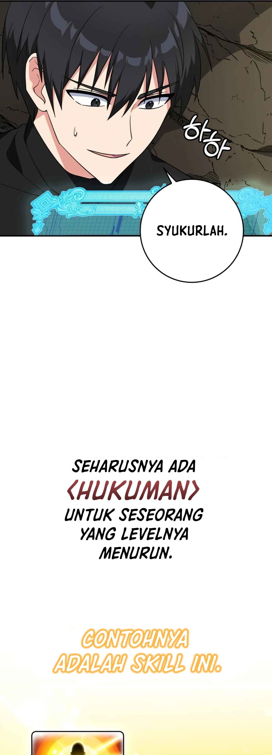 Max Level Player Chapter 01 Gambar 90