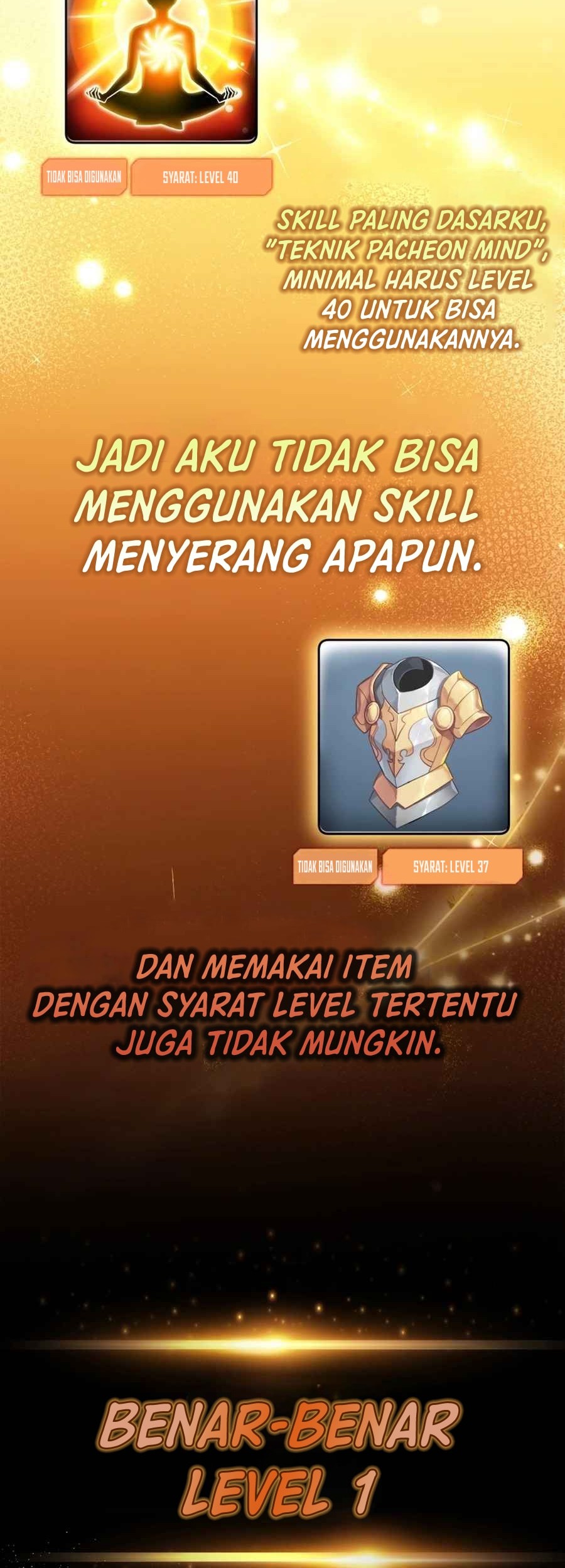 Max Level Player Chapter 01 Gambar 91