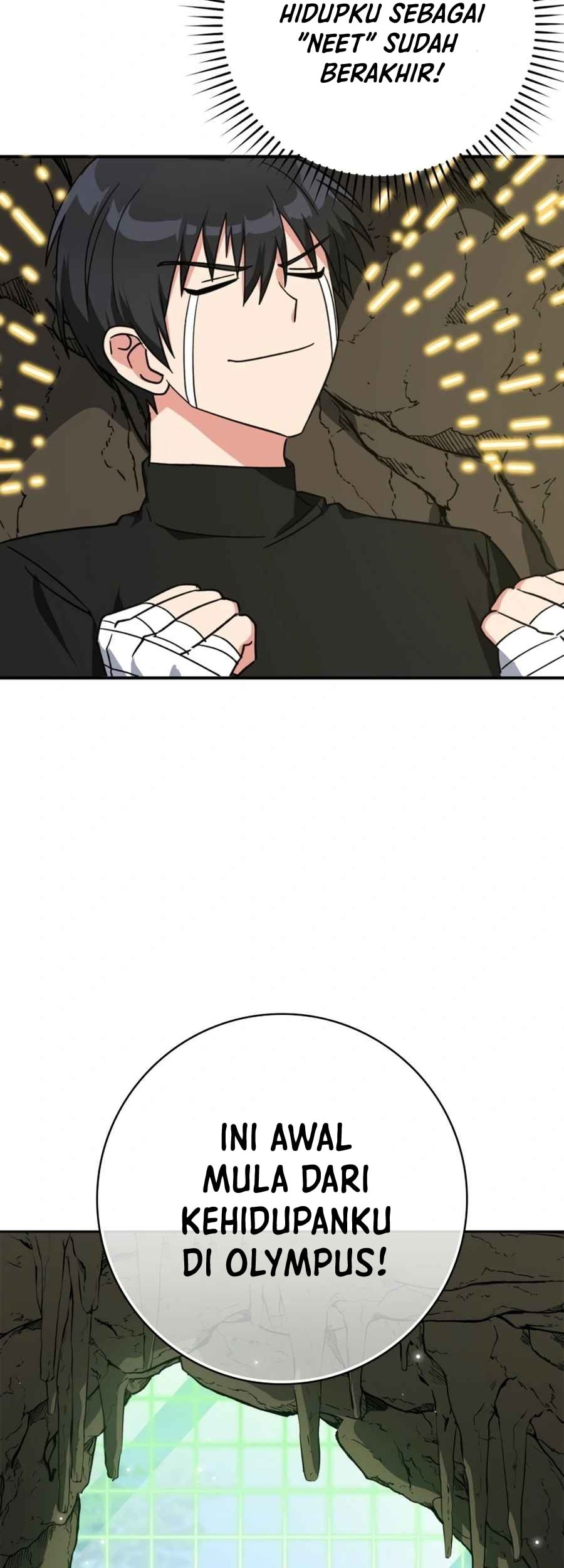 Max Level Player Chapter 01 Gambar 95