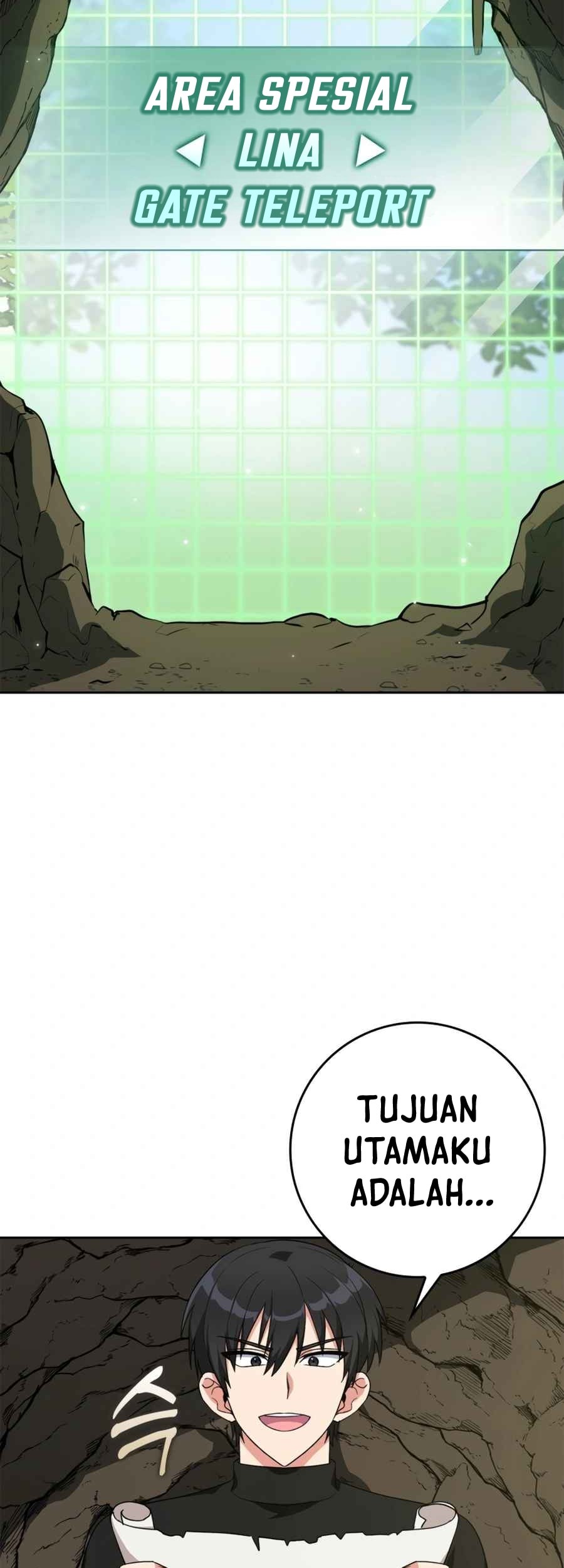 Max Level Player Chapter 01 Gambar 96