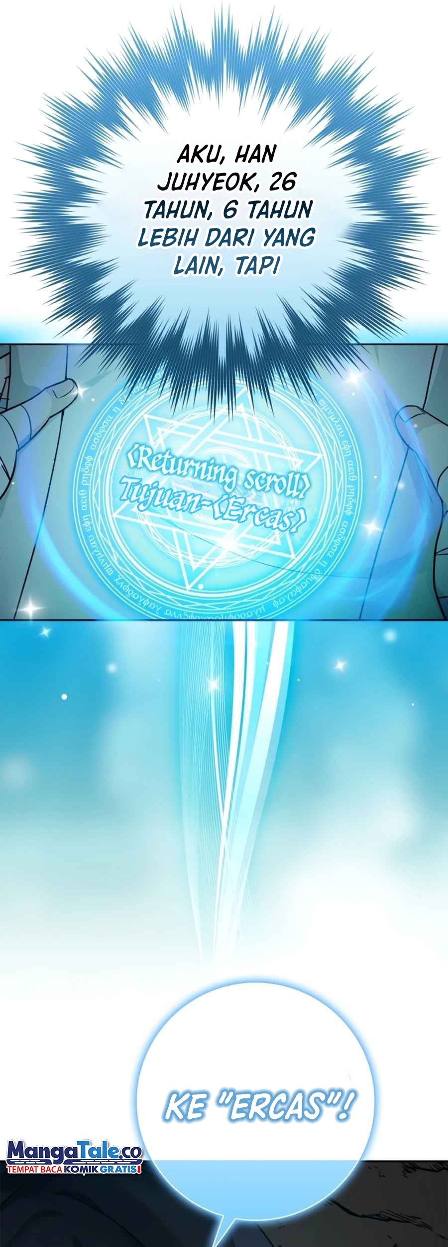 Max Level Player Chapter 01 Gambar 98