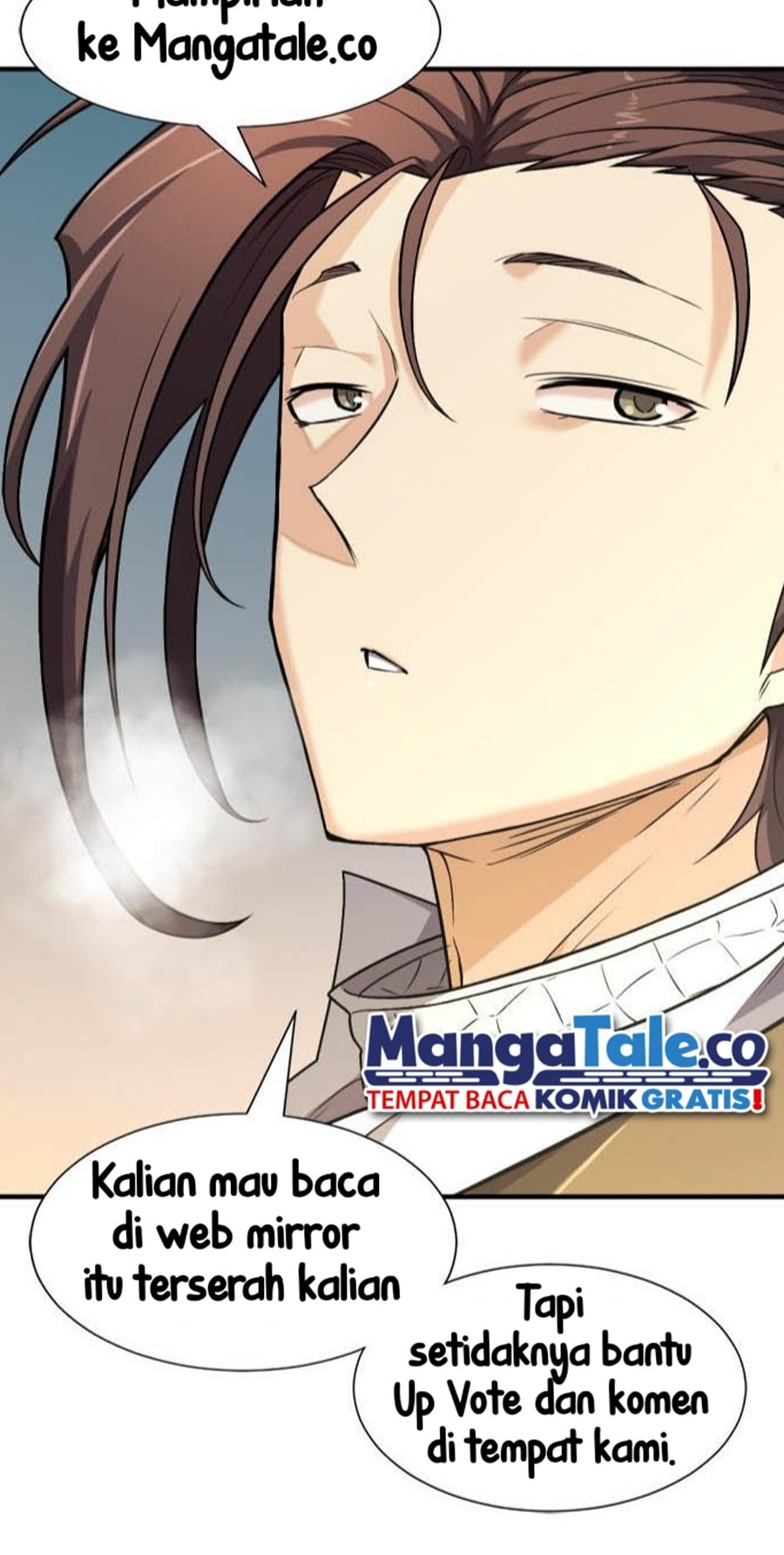 Max Level Player Chapter 01 Gambar 101