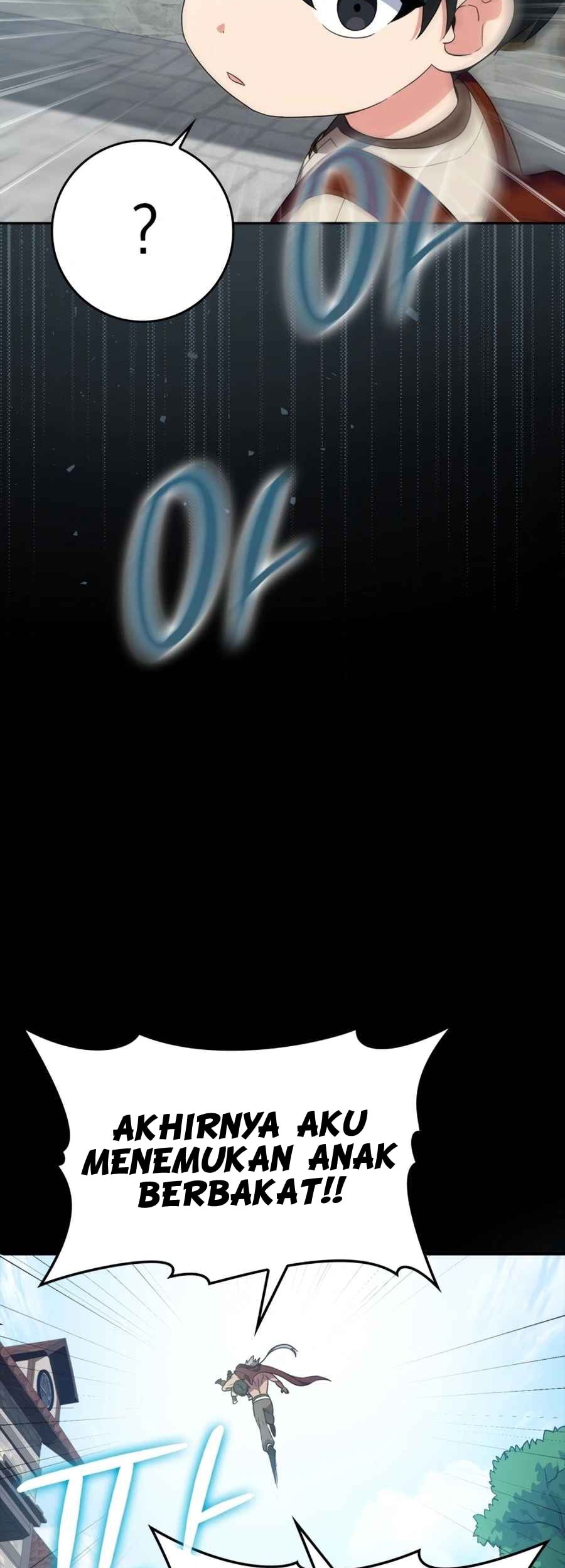 Max Level Player Chapter 01 Gambar 8