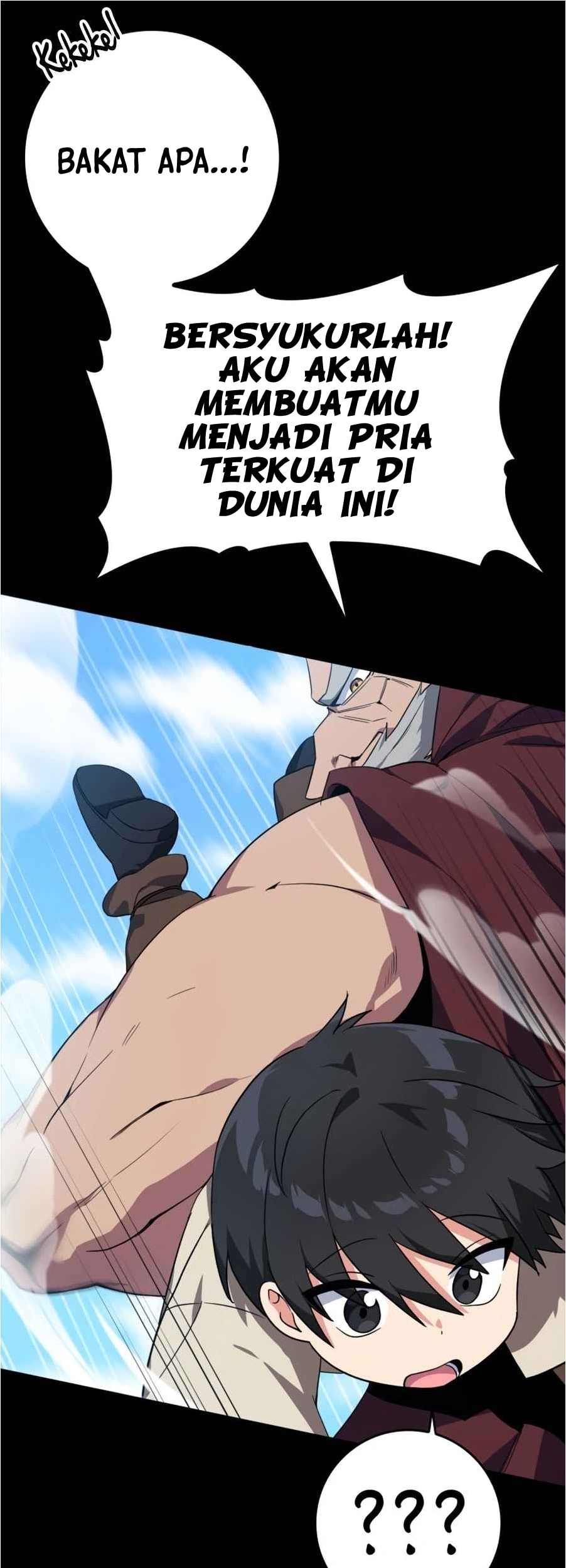 Max Level Player Chapter 01 Gambar 10