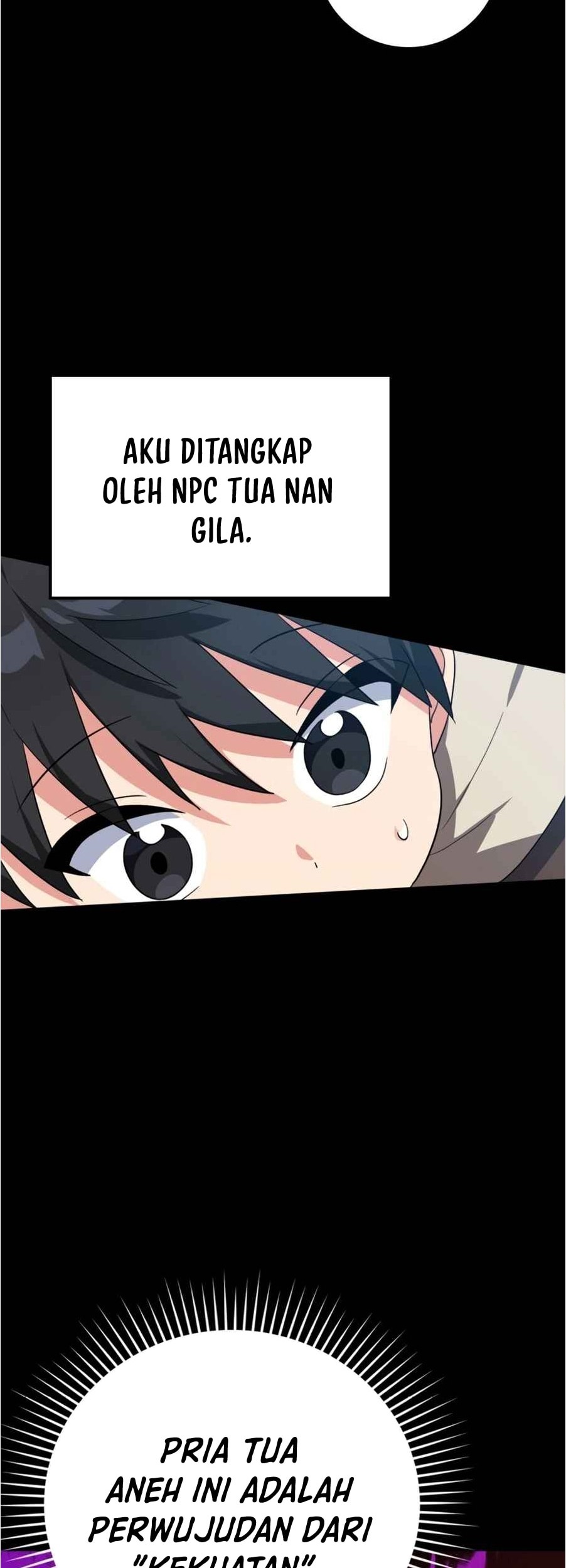 Max Level Player Chapter 01 Gambar 11