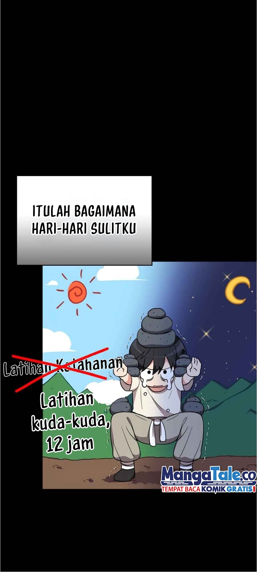 Max Level Player Chapter 01 Gambar 13