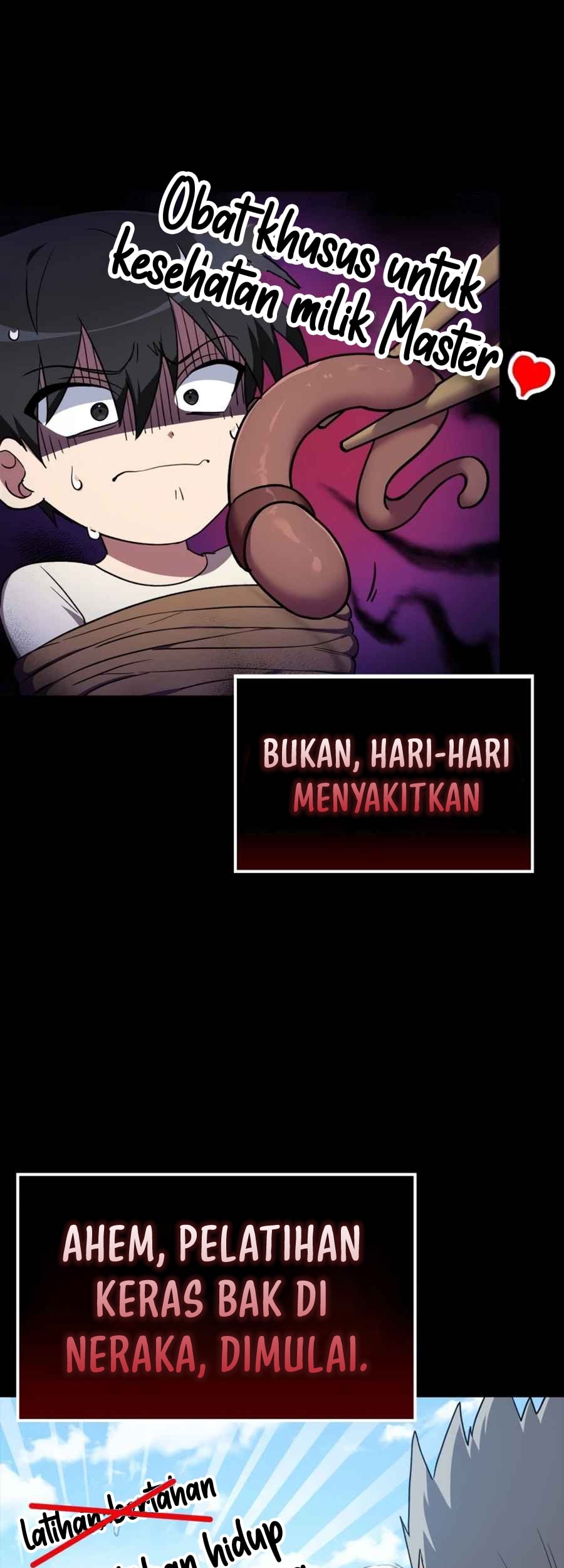 Max Level Player Chapter 01 Gambar 14