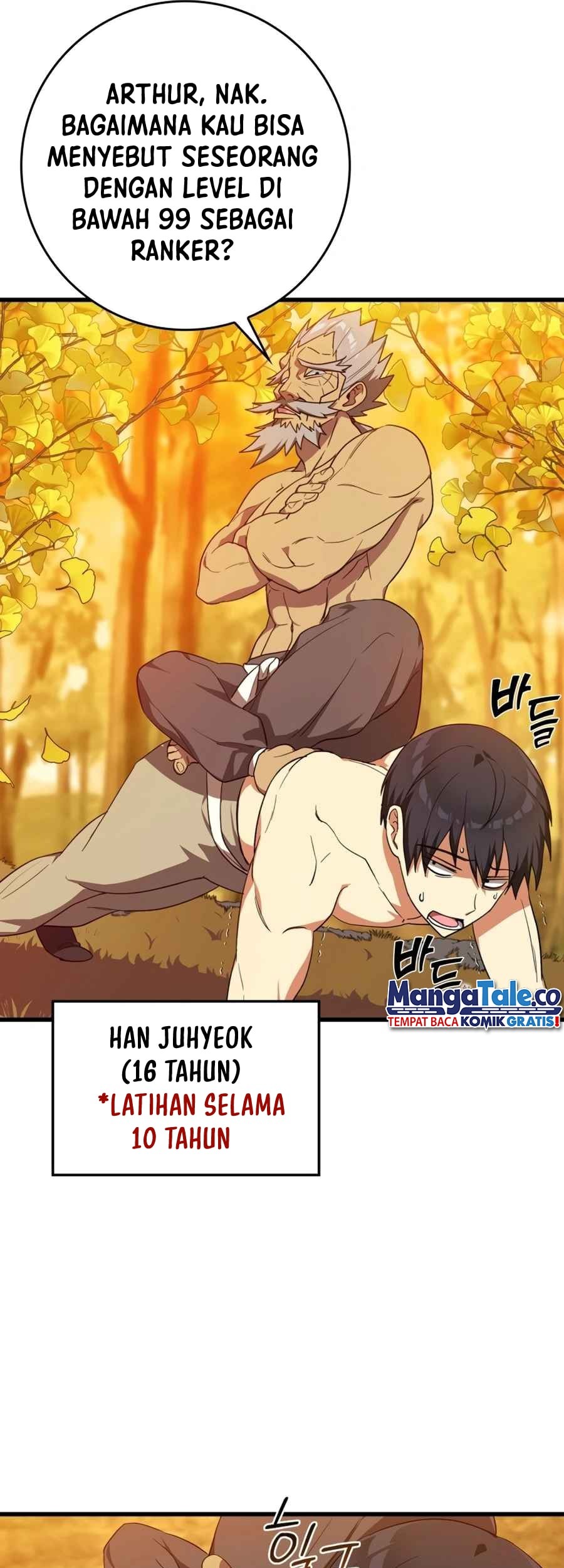 Max Level Player Chapter 01 Gambar 18