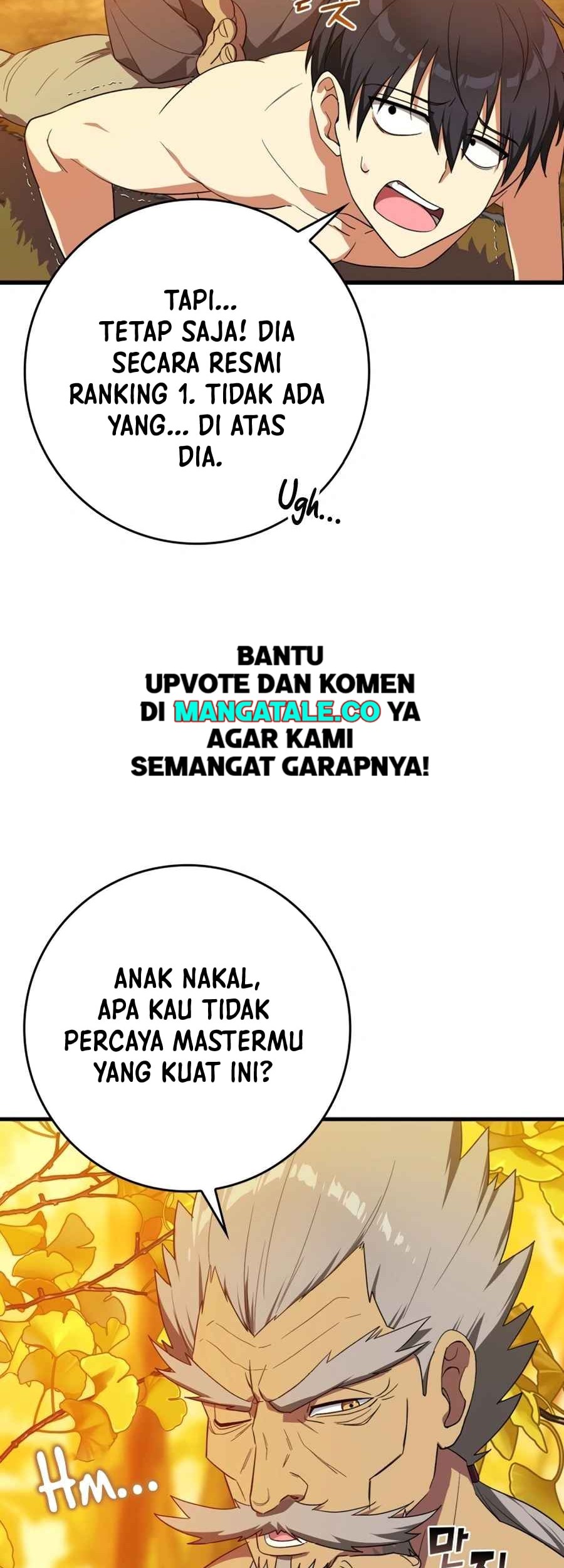 Max Level Player Chapter 01 Gambar 19