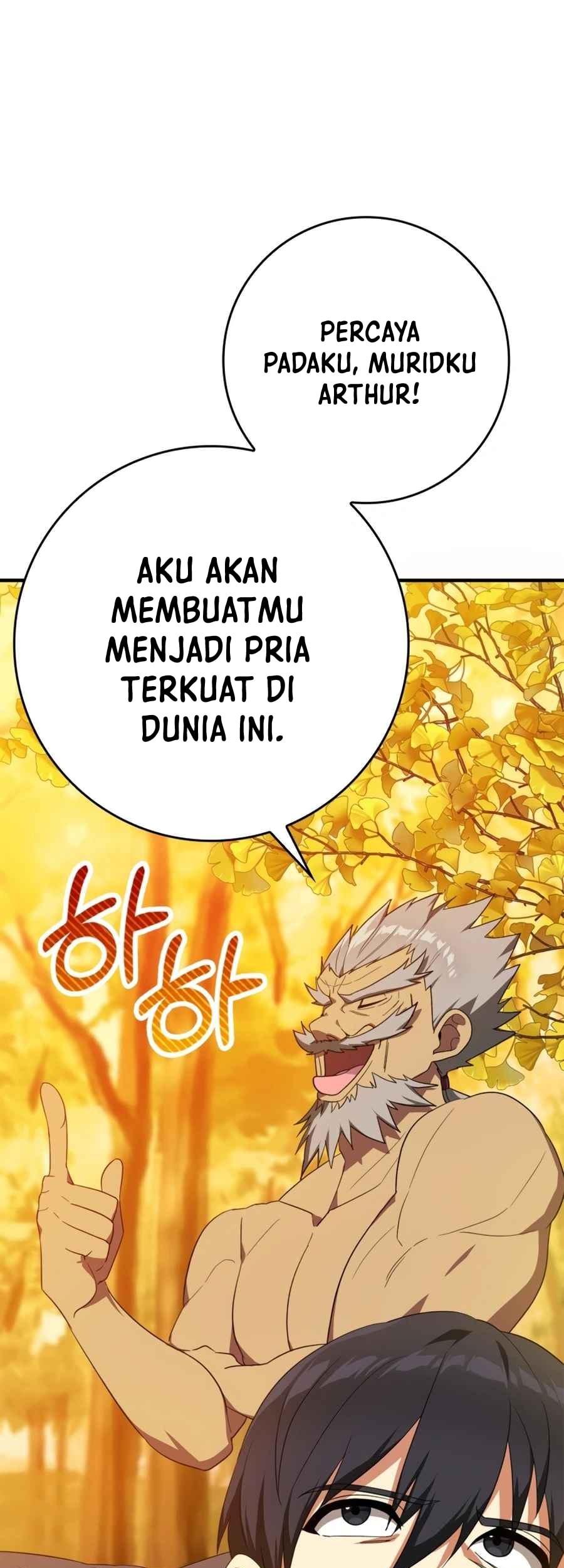 Max Level Player Chapter 01 Gambar 22